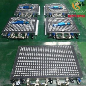 Bàn hút chân không ( 400*600 ) đa điểm thông minh: Giải pháp tối ưu cho sản xuất hiện đại